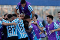 Racing se coronó Campeón de la Sudamericana 2024