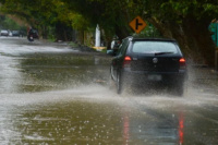 Emitieron una alerta meteorológica para una parte de San Juan por tormentas y vientos