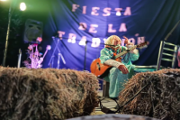 Fiesta de la Tradición: una noche a puro folclore, humor y destrezas