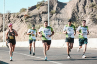 Se disputó en San Juan la quinta edición de la 