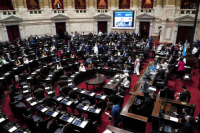 Diputados: fracasó por segunda vez el intento por tratar el proyecto Ficha Limpia