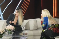 Wanda habló de todo con Susana: su divorcio con Icardi y mostró chat sobre la China Suárez