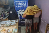 Desmantelan una banda narco en San Juan y quedan detenidas ocho personas, tras un intenso operativo