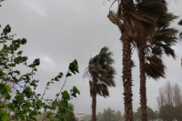 Caluroso y con viento: así estará el tiempo hoy en San Juan