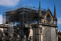 La Catedral de Notre Dame reabre sus puertas cinco años después del gran incendio