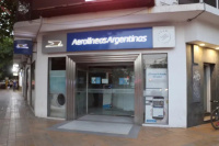 Aerolíneas Argentinas va a cerrar su oficina en San Juan debido a la privatización 