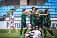 San Martín volvió a Primera División luego de hacer un increíble partido frente a Gimnasia de Mendoza