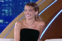 La reacción de Tini Stoessel a una pregunta íntima de Susana Giménez: 