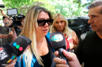 Wanda Nara llegó a Tribunales para hacerse nuevas pericias