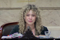 El grosero error de la diputada sanjuanina por Mendoza sobre el ascenso de San Martín