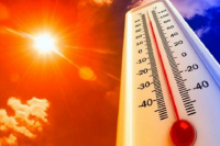 San Juan lidera el ranking de calor extremo en todo el país de este martes