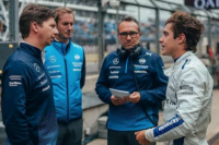 Williams envió un mensaje de despedida en redes a Colapinto y generó más incógnitas sobre futuro en la F1