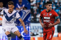 Vélez y Central Córdoba de Santiago del Estero definen al campeón de la Copa Argentina