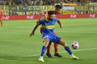 Boca empató frente a Independiente en la Bombonera 