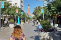 Establecieron los horarios de la peatonal por las altas temperaturas y las fiestas de fin de año