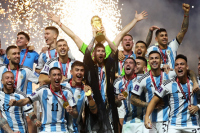 Se cumplen dos años del histórico título de la Selección argentina en el Mundial de Qatar 2022