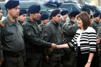 Vuelve el Servicio Cívico, así lo anunció Patricia Bullrich y estará destinado a jóvenes que no estudian ni trabajan