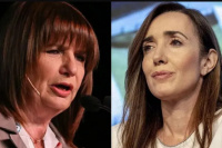 Patricia Bullrich no tardó y le respondió a Villarruel: 