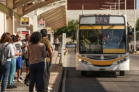 Este viernes culminó la vigencia del boleto escolar y docente en la tarjeta SUBE