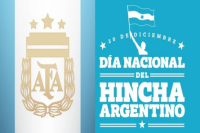 Día del Hincha Argentino: AFA celebra la pasión nacional