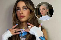 Tini Stoessel confirmó su relación con la cantante puertorriqueña Young Miko