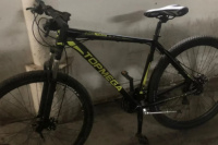 Un delincuente se hacía pasar por vendedor y robó una bicicleta