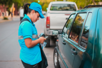 Desde este jueves y hasta el 2 de enero no habrá Estacionamiento Controlado