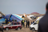 La Argentina se solidarizó con Azerbaiyán tras el accidente aéreo