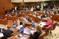 Este lunes 30 de diciembre los Diputados van a tratar el acuerdo de educación por US$ 8.000.000