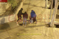 En Santa Lucía: una patota golpeó y le robó a un joven de 20 años de edad