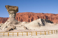 El Parque Provincial Ischigualasto anunció sus nuevas tarifas para el verano 2025