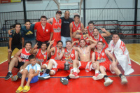 Sporting Club Estrella venció a Isca Yacu y se consagró campeón del básquet sanjuanino 