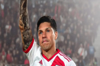 Enzo Pérez se realiza la revisación médica y se convertirá en nuevo refuerzo de River