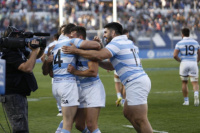 Los Pumas regresan a San Juan: el Seleccionado Argentino de Rugby enfrentará a Inglaterra en el Bicentenario