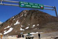 El Paso Internacional Agua Negra está habilitado, pero desde Vialidad recomiendan manejar con precaución