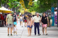 Por Reyes este domingo 5 el comercio abrirá sus puertas