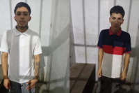 Detuvieron a dos jóvenes por disturbios en el Parque de Mayo 