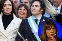 Bullrich no se quedó atrás y también cruzó a Villarruel por la polémica con Milei: 