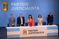 La posible eliminación de las PASO causa más fisuras en el PJ y enfrenta a los gobernadores con Cristina Kirchner