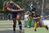 Dos sanjuaninas fueron convocadas para entrenarse con la Selección Argentina Junior de hockey sobre césped