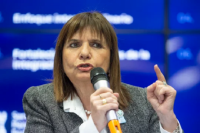 Bullrich le exigió al 