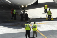 Una empresa extranjera comenzará a prestar servicio de rampa en los aeropuertos argentinos