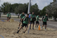 San Martín viaja a Mendoza para jugar sus primeros amistosos de pretemporada