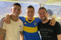 El español, Ander Herrera, será refuerzo de Boca Juniors