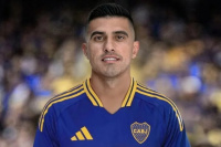 Boca refuerza su equipo con Rodrigo Battaglia para el resto del año