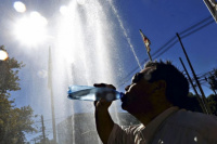 Inicio de semana: con calor extremo y alertas por lluvias, así estará este lunes en San Juan