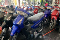 Las ventas de motos aumentaron un 15% en los últimos tres meses