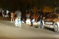 Quiso escapar de la policía y ahora irá al Penal