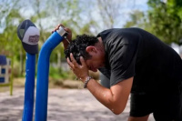 Sigue la ola de calor en San Juan: para este martes se espera una máxima de 39°C