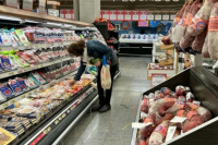 La inflación del mes de diciembre fue del 2,7% y acumuló un 117,8% en el 2024